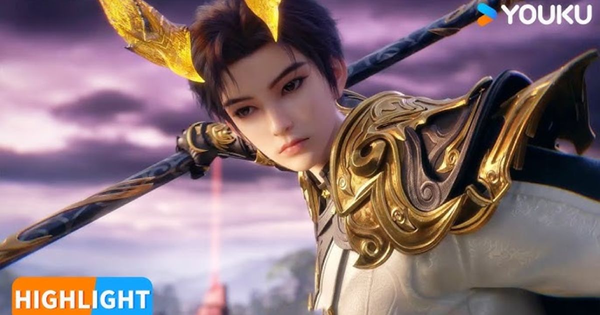 Web Nonton Donghua - Youku