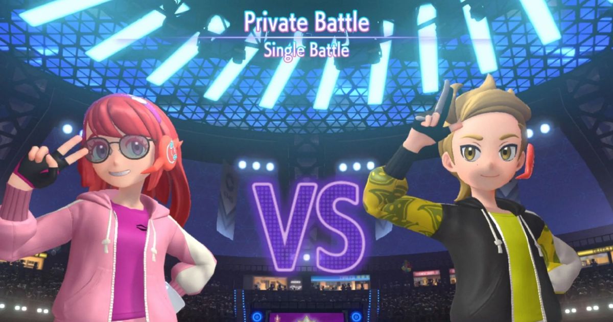 pokémon champions tournament