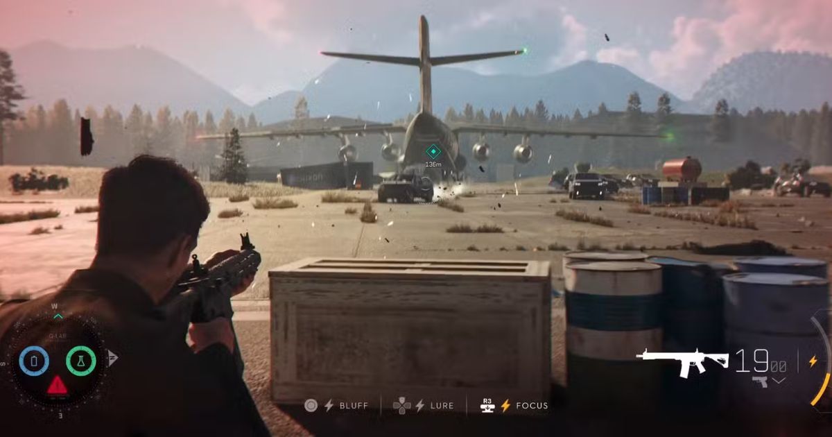 007 First Light Gameplay