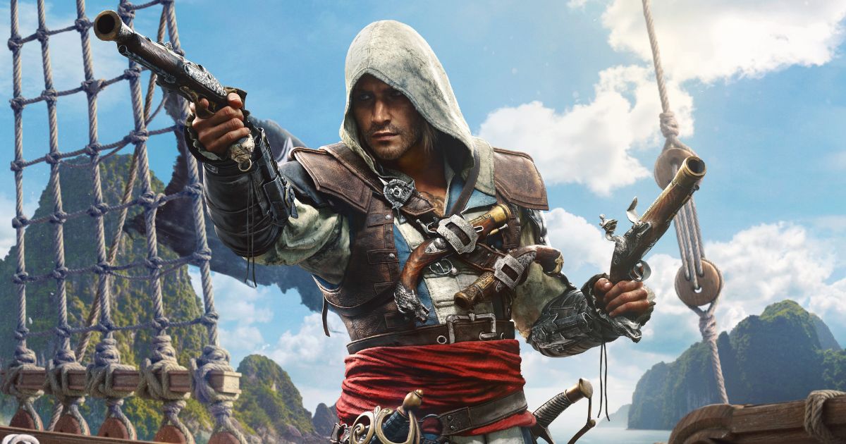 Assassin’s Creed Black Flag Resynced Spec