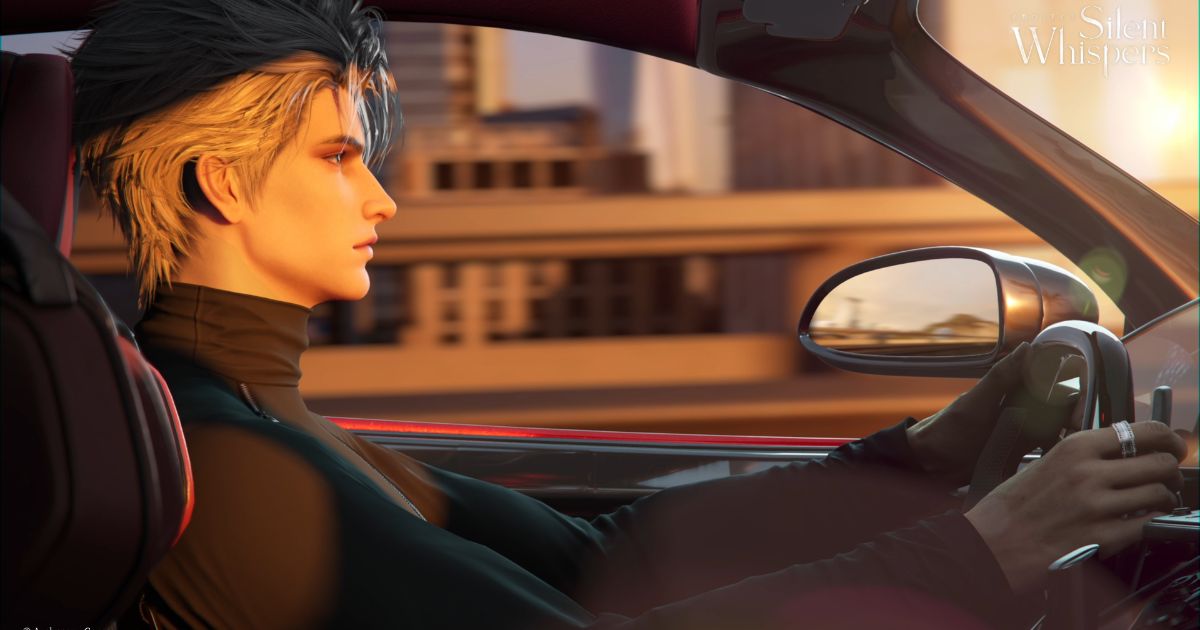 Cara Main Silent Whispers