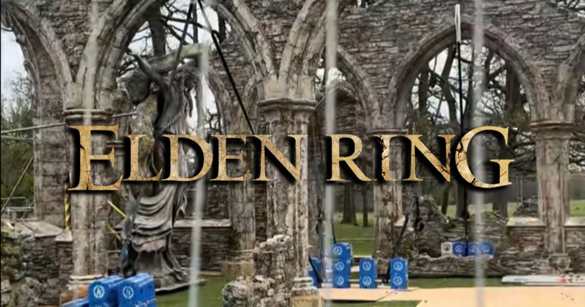 Elden Ring Live-Action