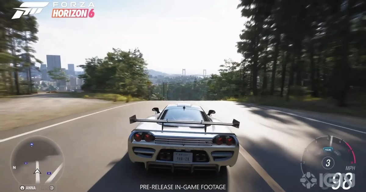 Fitur Gameplay Forza Horizon 6