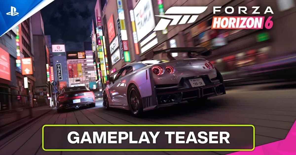 Forza Horizon 6