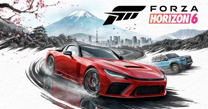 Gameplay Forza Horizon 6