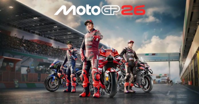 Gameplay MotoGP 26