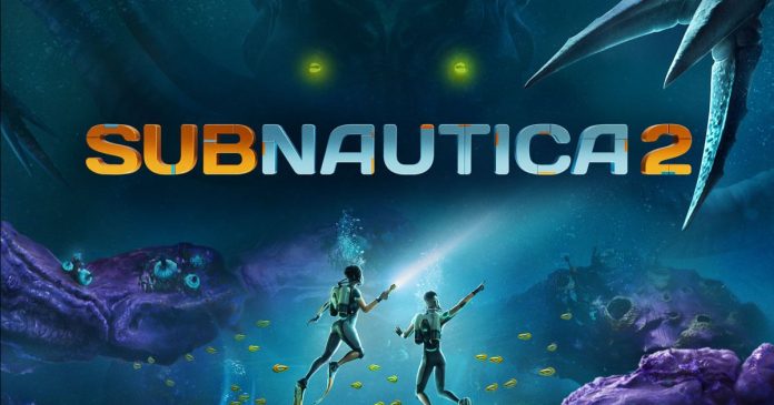 Gameplay Subnautica 2