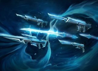 Bundle Kuronami 2.0 Valorant: Harga, Isi Bundle, dan Cara Mendapatkannya Kuronami 2.0 Valorant