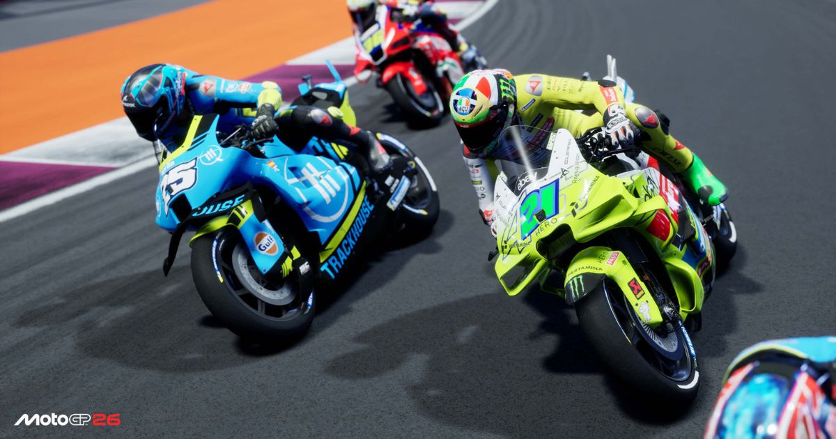 Review Gameplay MotoGP 26