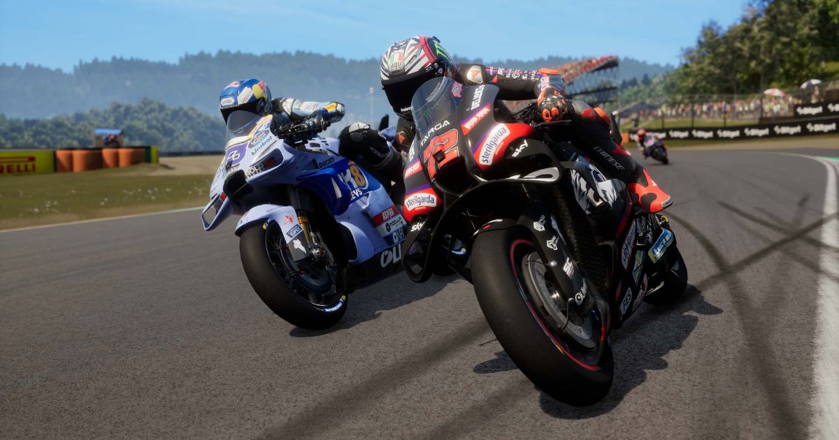 Review MotoGP 26