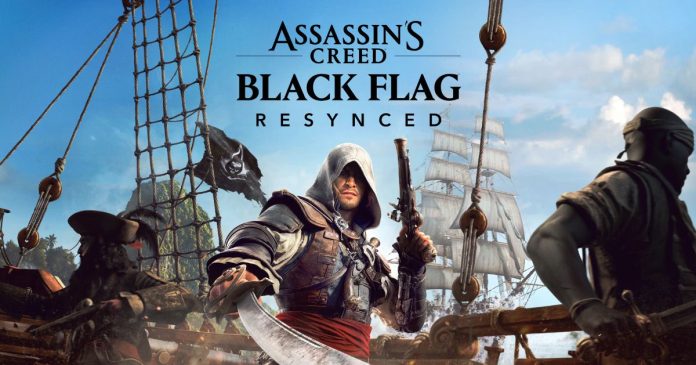 Spesifikasi Assassin’s Creed Black Flag Resynced
