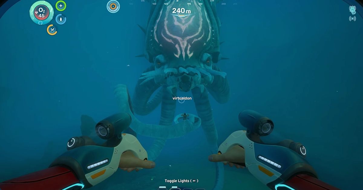 Subnautica 2 Gameplay