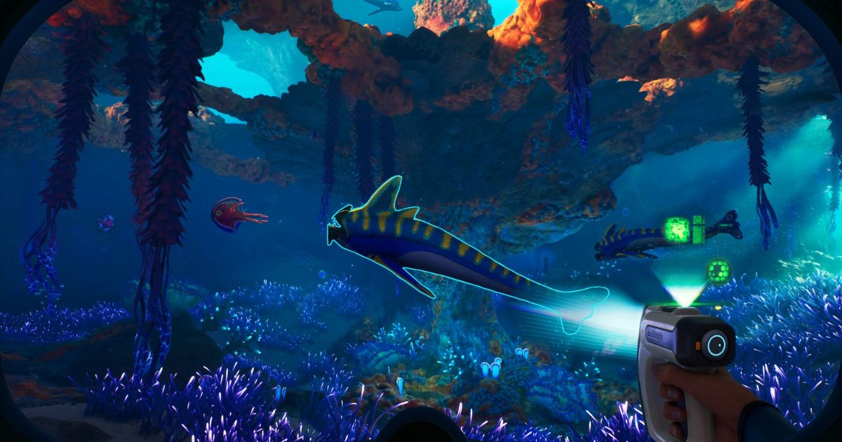 _Subnautica 2 Gameplay