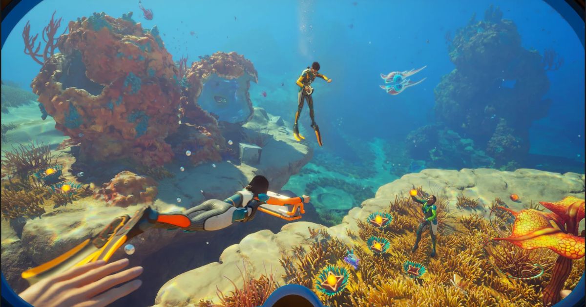 Subnautica 2