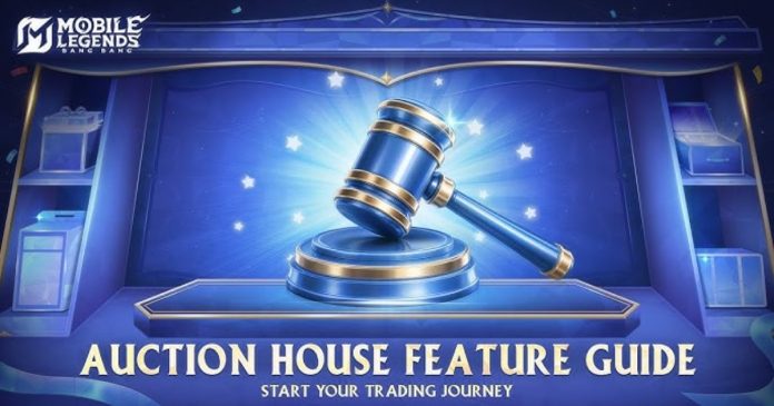 auction house mobile legends