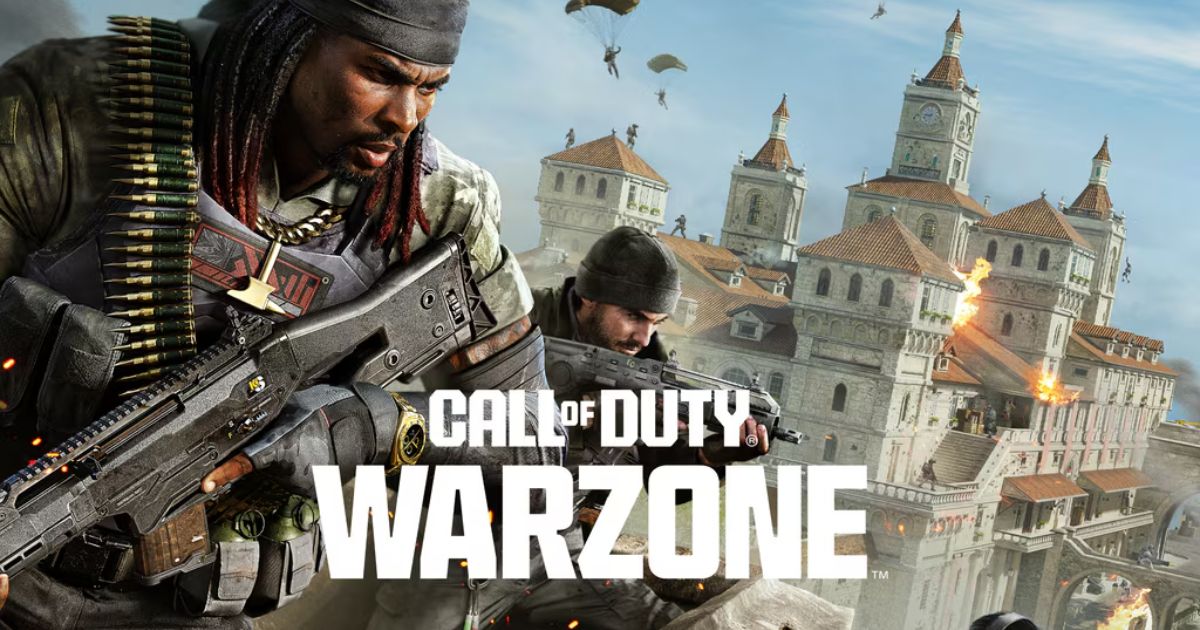 Call of Duty Warzone