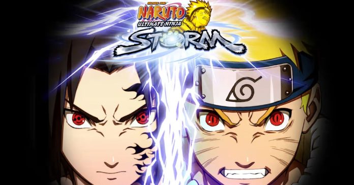 Cara Main Naruto Ultimate Ninja Storm,