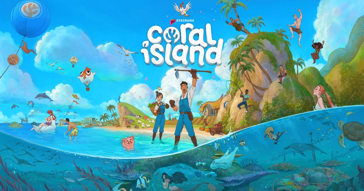 Coral Island
