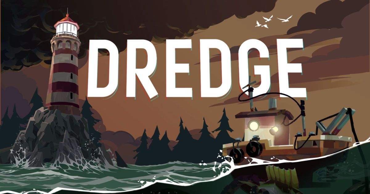 Dredge
