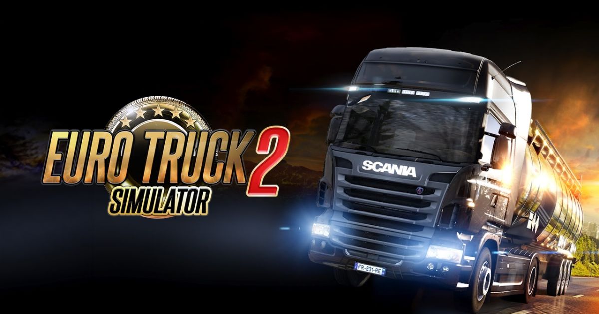 Euro Truck Simulator 2