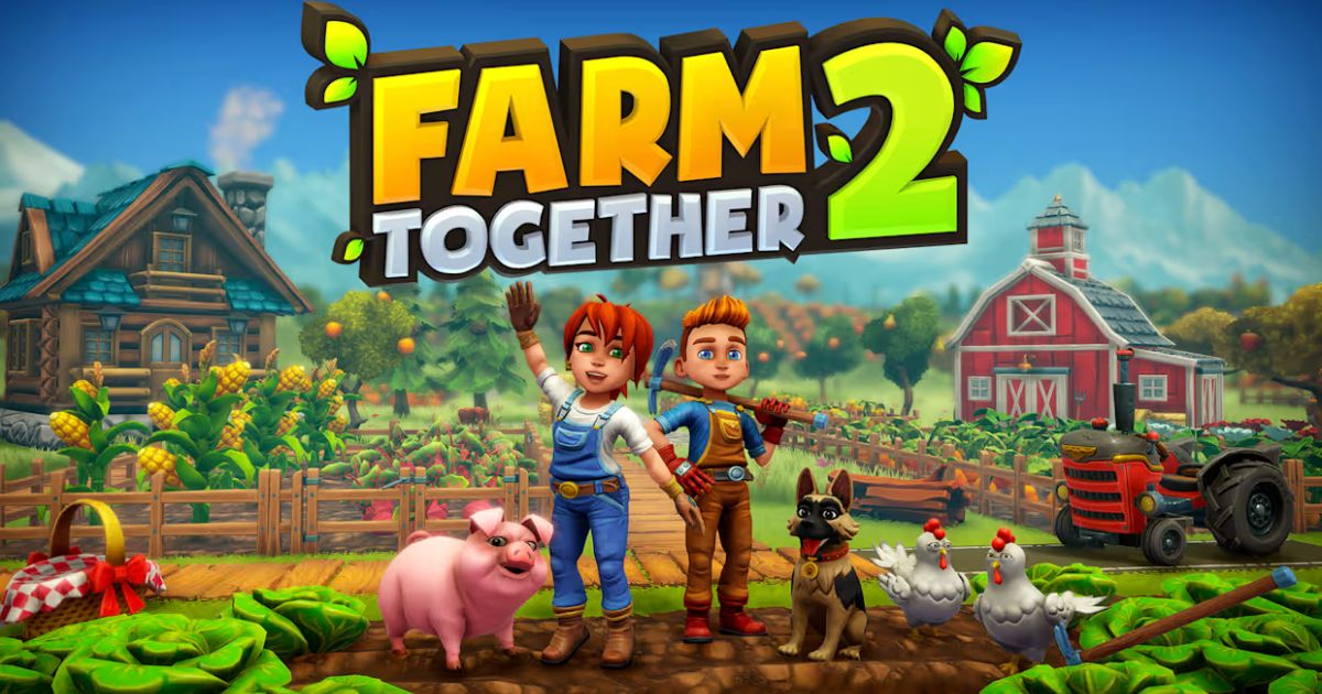 Farm Together 2