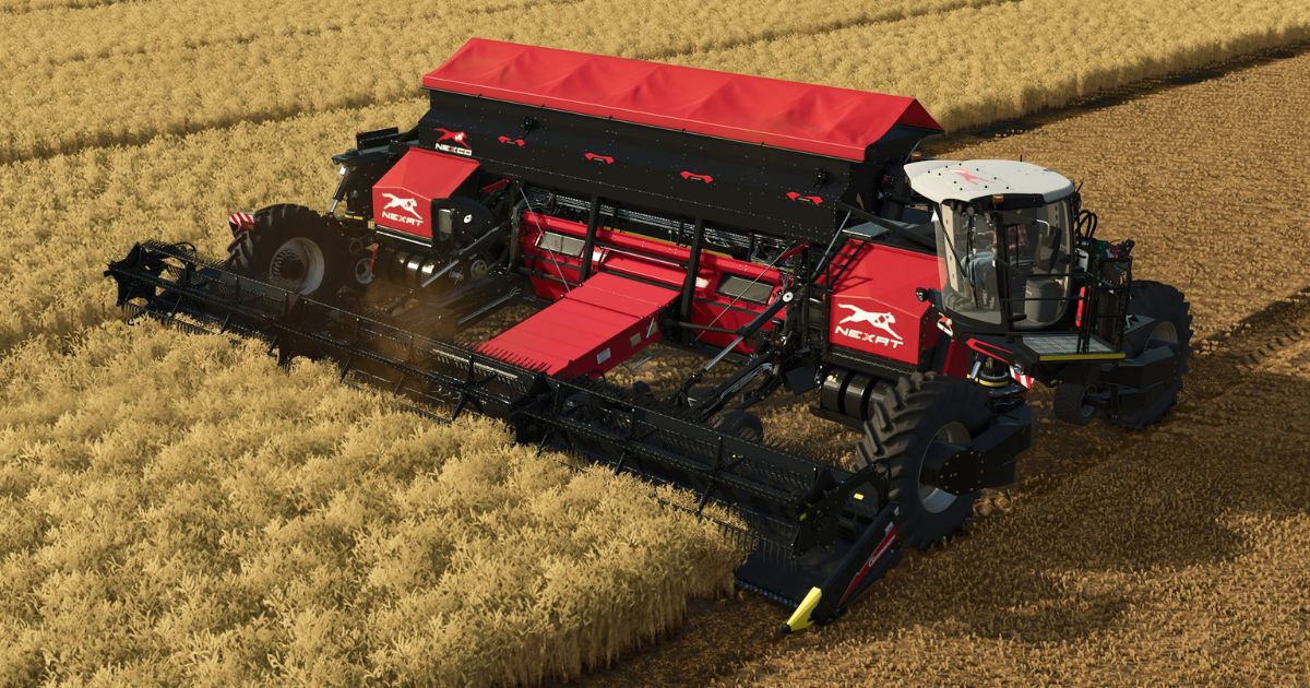 Farming Simulator 25
