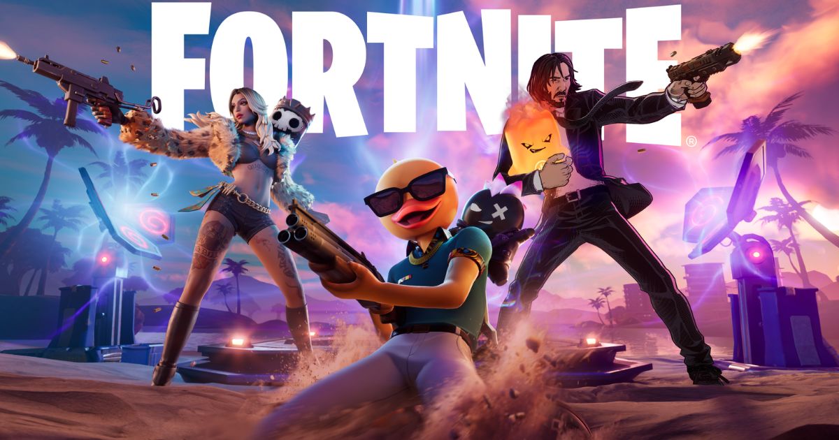 Fortnite