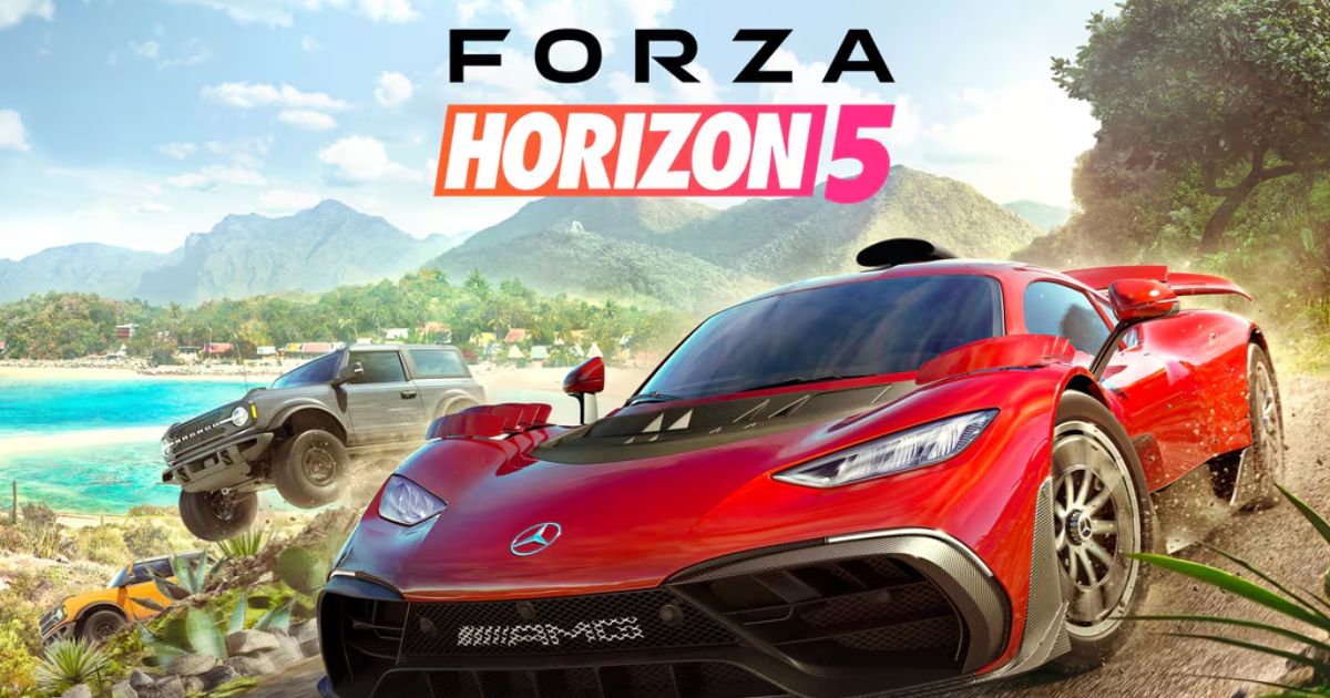 Forza Horizon 5