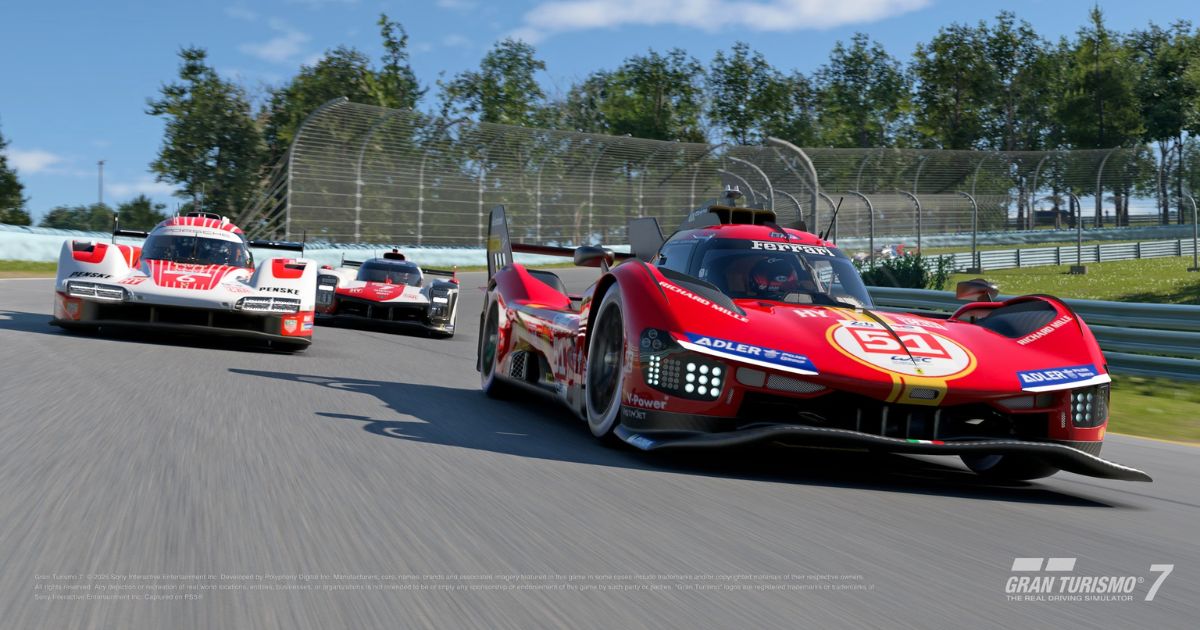 Gran Turismo 7
