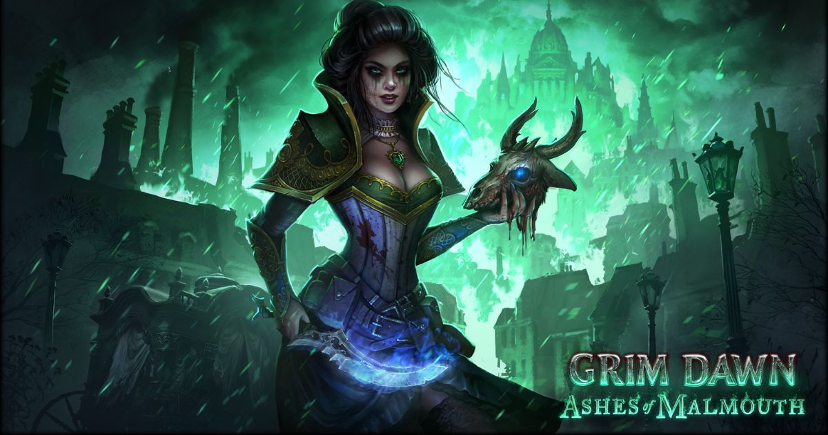 Grim Dawn