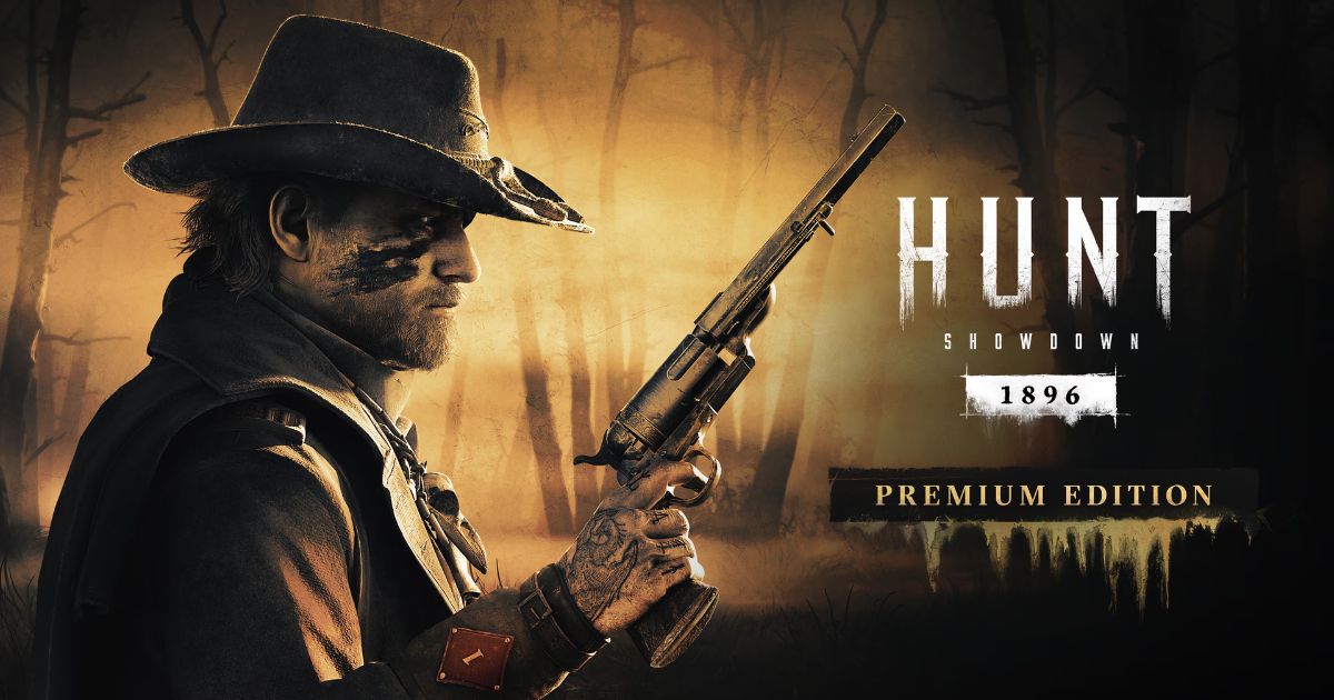Hunt Showdown 1896