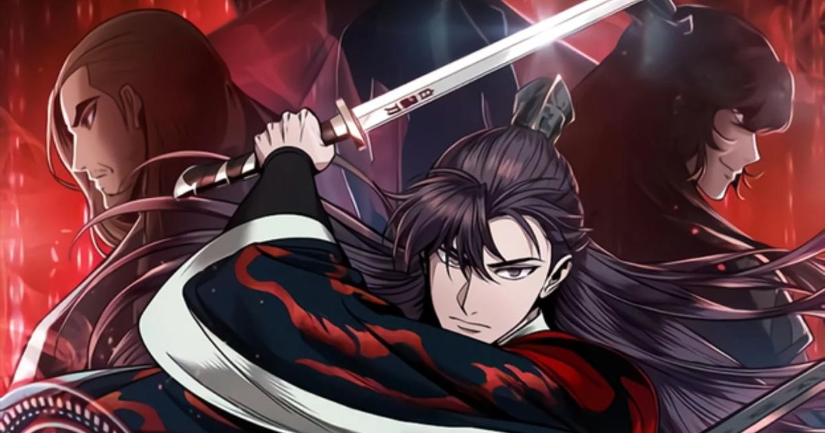Manhwa Mirip Solo Leveling - Nano Machine