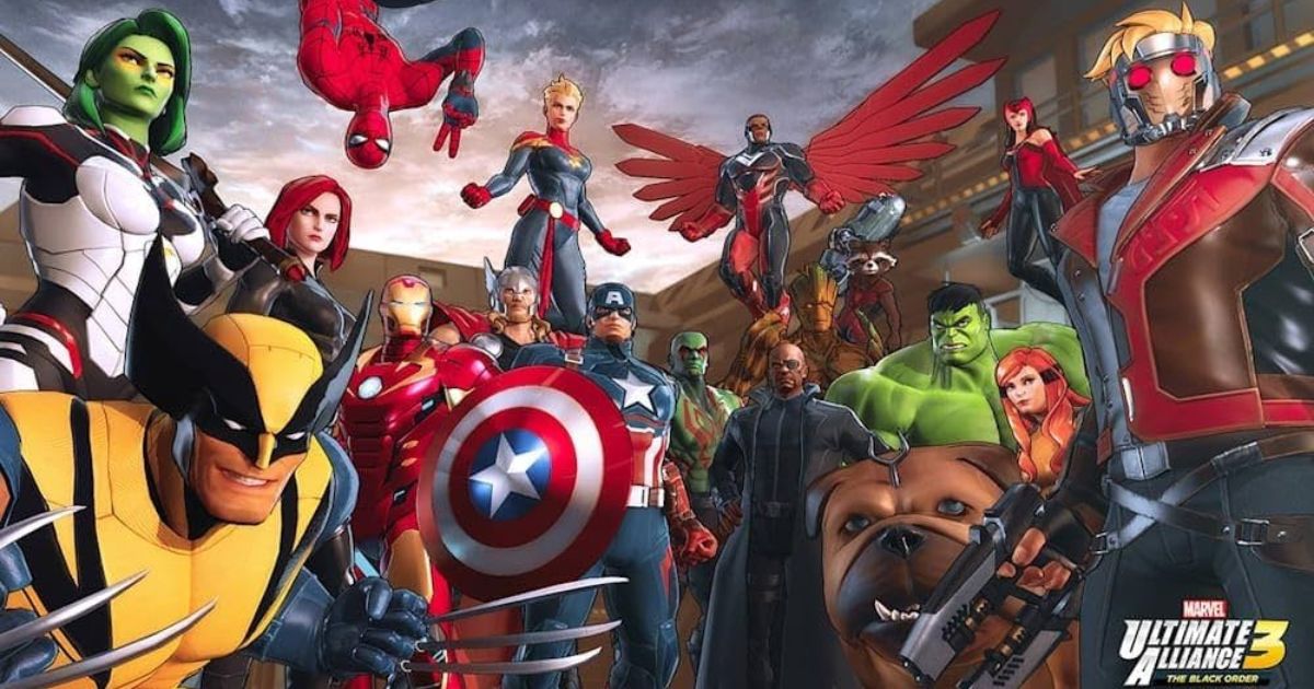 Marvel Ultimate Alliance