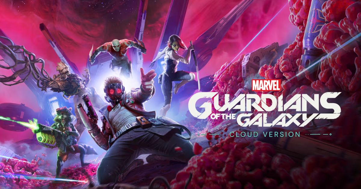 Marvel's Guardians of the Galaxy