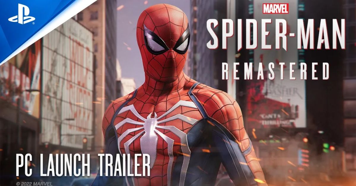 Marvel's Spider-Man (1)