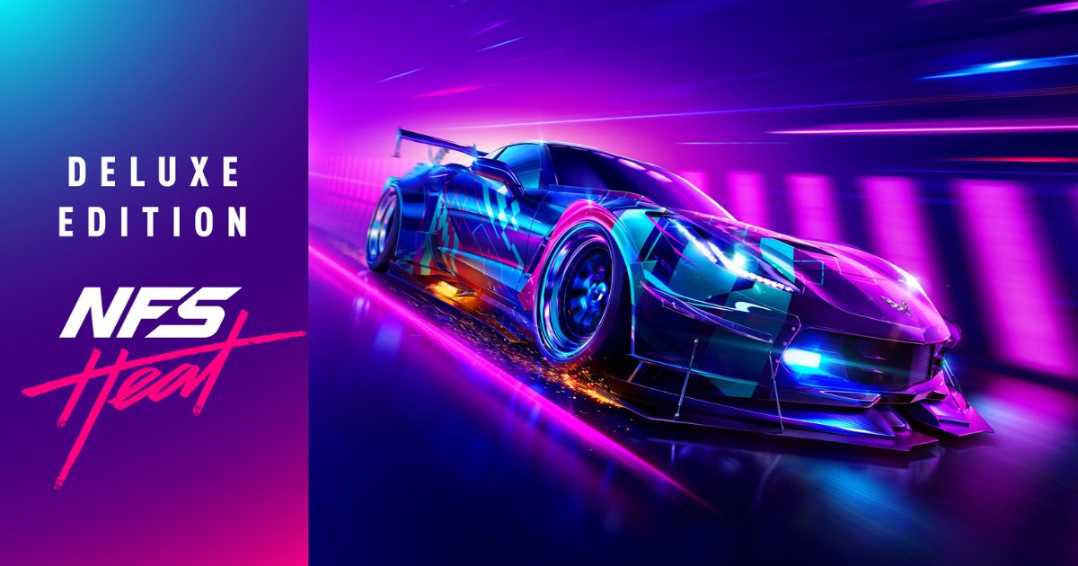 Need for Speed Heat