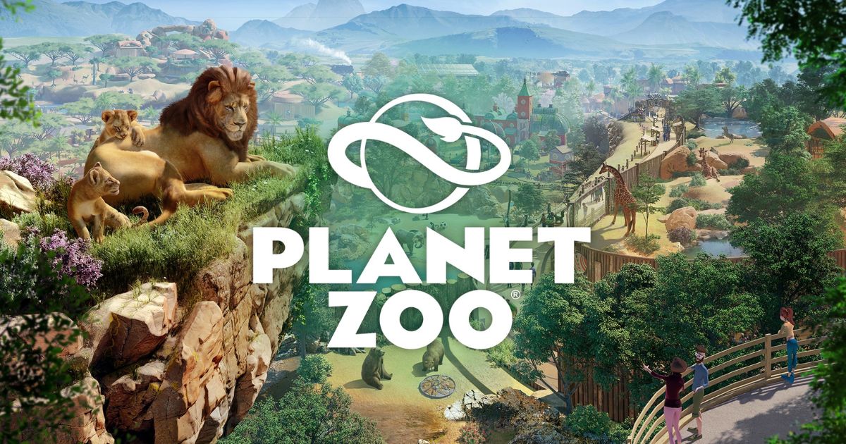 Planet Zoo