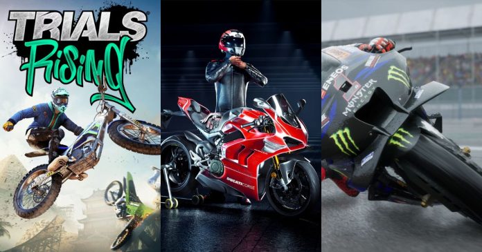 Rekomendasi Game Balap Motor