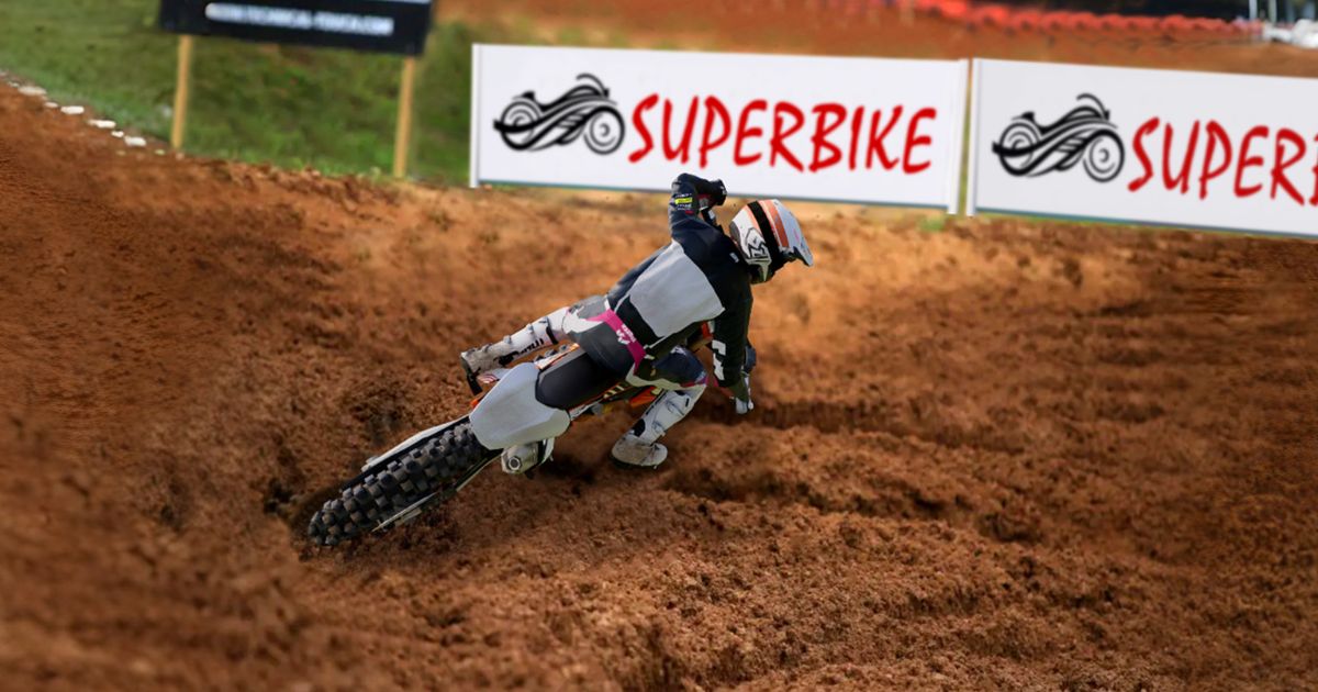 Rekomendasi Game Balap Motor - MX Bikes