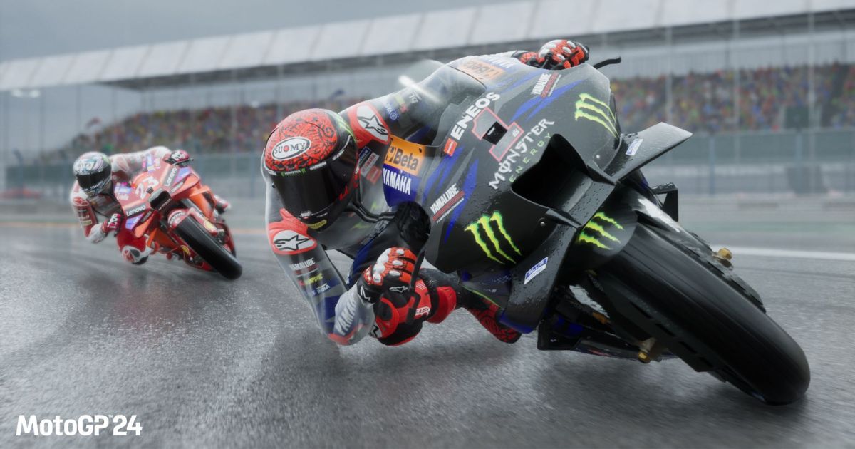 Rekomendasi Game Balap Motor - MotoGP 24
