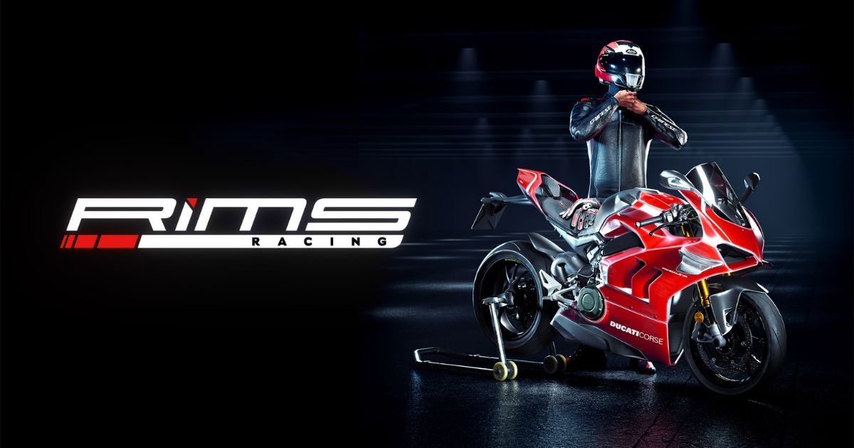 Rekomendasi Game Balap Motor - RiMS Racing