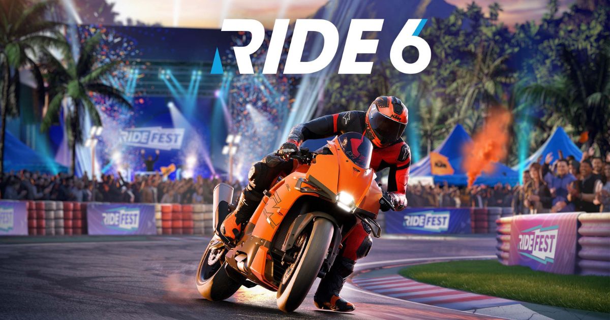 Rekomendasi Game Balap Motor - Ride 6