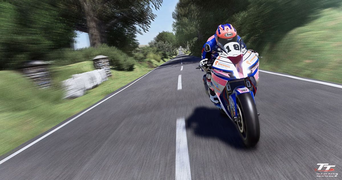 Rekomendasi Game Balap Motor - TT Isle of Man Ride on the Edge 2