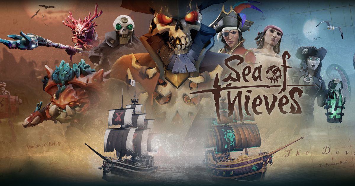 Sea of Thieves
