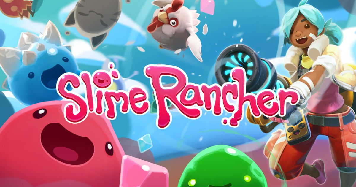 Slime Rancher