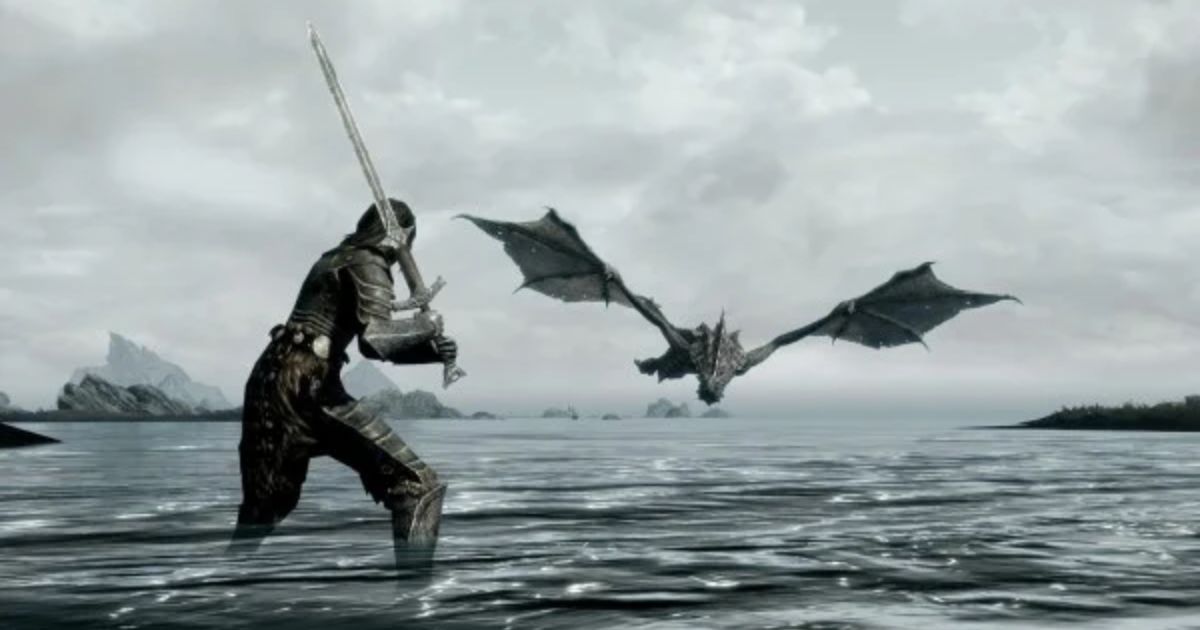 The Elder Scrolls V Skyrim