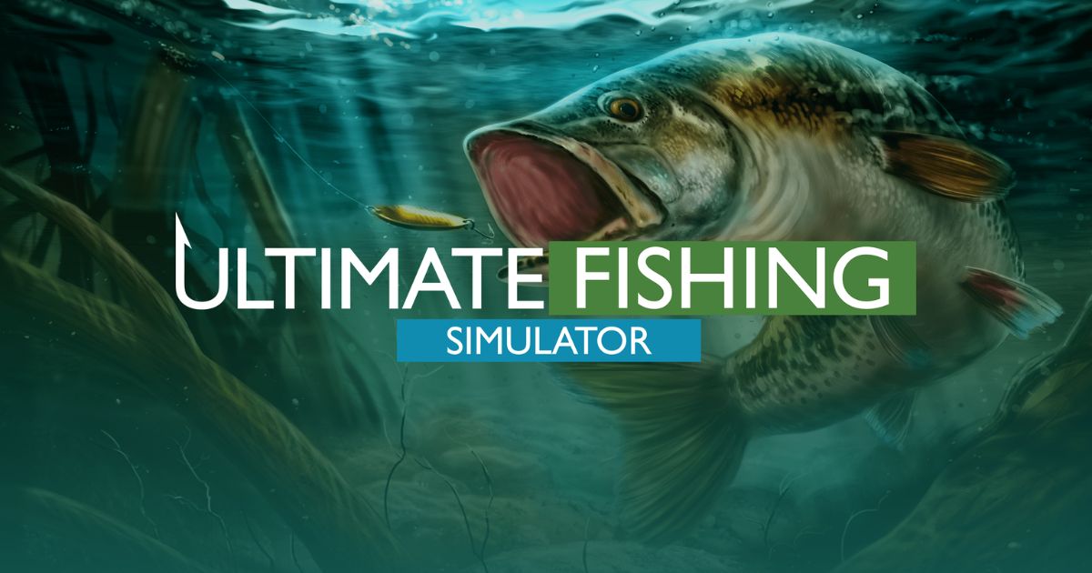 Ultimate Fishing Simulator