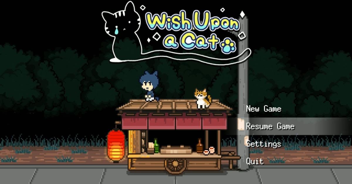 Wish Upon a Cat Gameplay