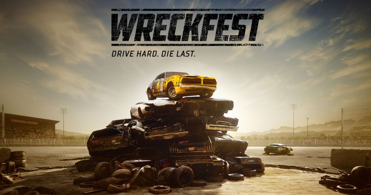 Wreckfest