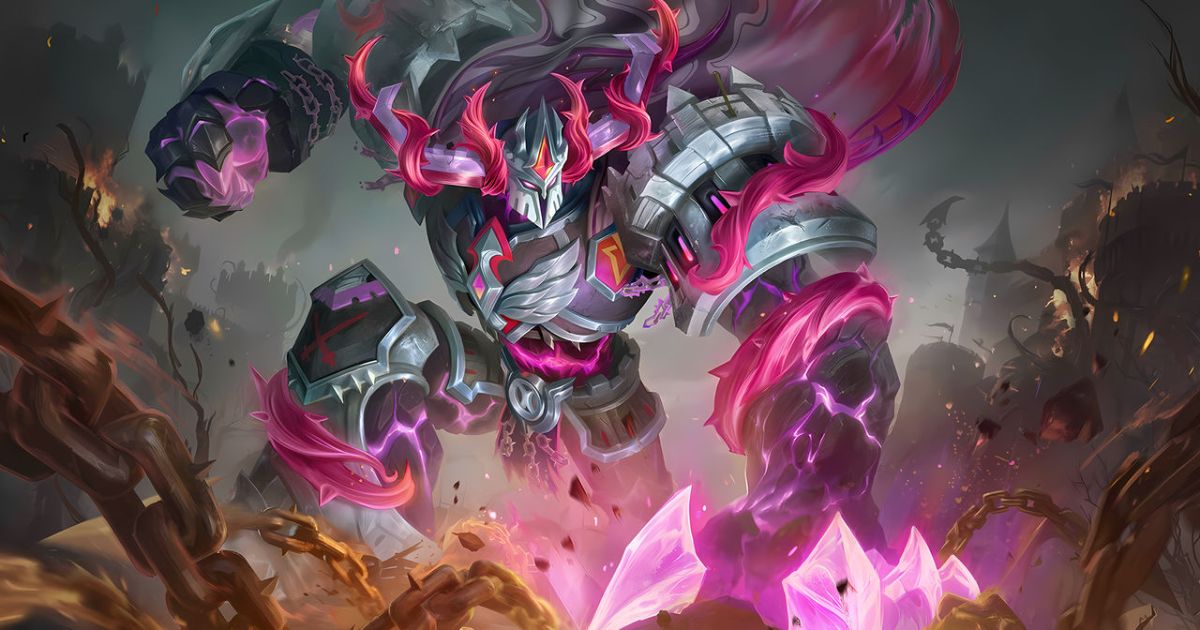 Belerick Skin Starlight Juli 2026